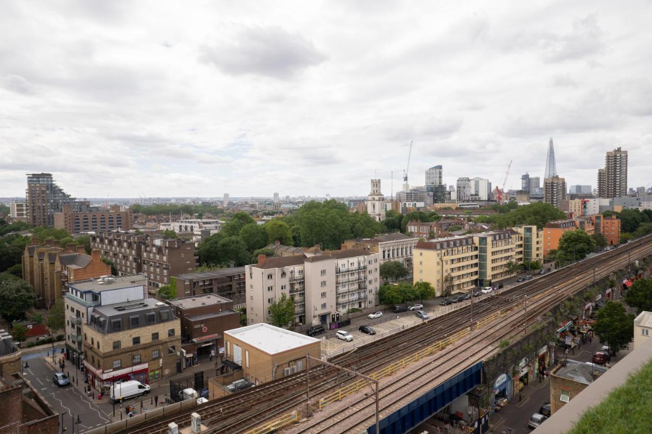 City Air Apartments - Shadwell - Great Transport Links London Exterior photo