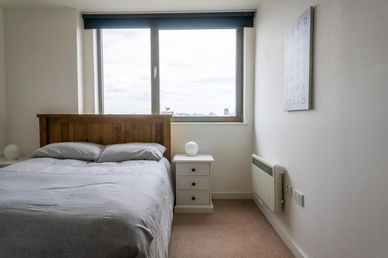 City Air Apartments - Shadwell - Great Transport Links London Exterior photo